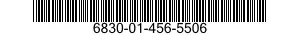 6830-01-456-5506 NITROGEN,TECHNICAL 6830014565506 014565506