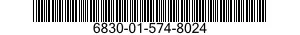 6830-01-574-8024 ARGON,LIQUID 6830015748024 015748024