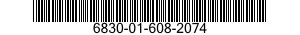 6830-01-608-2074 METHANE,TECHNICAL 6830016082074 016082074