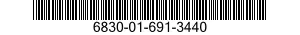 6830-01-691-3440 ARGON 6830016913440 016913440