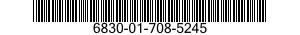 6830-01-708-5245 HEPTAFLUOROPROPANE 6830017085245 017085245