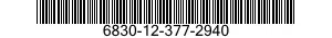 6830-12-377-2940 COMPRESSED AIR,BREATHING 6830123772940 123772940