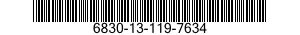 6830-13-119-7634 AMMONIA 6830131197634 131197634