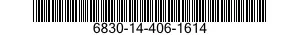 6830-14-406-1614 CARBON DIOXIDE 6830144061614 144061614