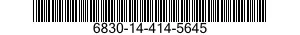 6830-14-414-5645 CARBON DIOXIDE 6830144145645 144145645