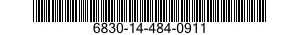 6830-14-484-0911 CARBON DIOXIDE 6830144840911 144840911