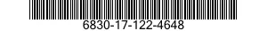 6830-17-122-4648 OXYGEN 6830171224648 171224648