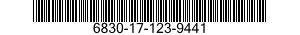 6830-17-123-9441 OXYGEN-NITROGEN 6830171239441 171239441