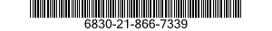 6830-21-866-7339 ACETYLENE,TECHNICAL 6830218667339 218667339