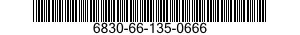 6830-66-135-0666 ACETYLENE,TECHNICAL 6830661350666 661350666