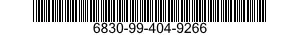 6830-99-404-9266 CALIBRATING GAS MIXTURE 6830994049266 994049266
