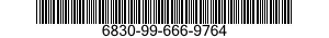6830-99-666-9764 ARGON-METHANE 6830996669764 996669764