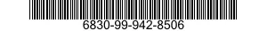 6830-99-942-8506  6830999428506 999428506