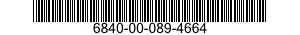 6840-00-089-4664 RODENTICIDAL BAIT,ANTICOAGULANT 6840000894664 000894664
