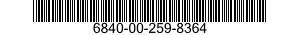 6840-00-259-8364  6840002598364 002598364