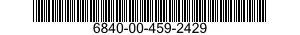 6840-00-459-2429  6840004592429 004592429