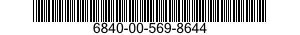 6840-00-569-8644  6840005698644 005698644
