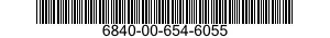 6840-00-654-6055  6840006546055 006546055