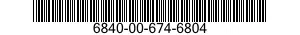 6840-00-674-6804  6840006746804 006746804