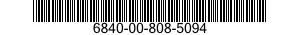 6840-00-808-5094  6840008085094 008085094