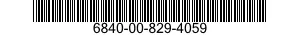6840-00-829-4059  6840008294059 008294059
