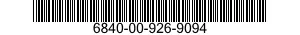 6840-00-926-9094  6840009269094 009269094
