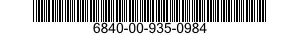 6840-00-935-0984  6840009350984 009350984