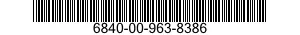 6840-00-963-8386  6840009638386 009638386