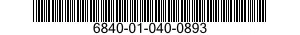 6840-01-040-0893  6840010400893 010400893