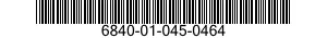 6840-01-045-0464  6840010450464 010450464