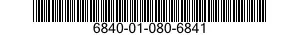6840-01-080-6841 DETERGENT,GENERAL PURPOSE 6840010806841 010806841