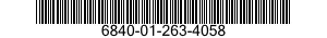 6840-01-263-4058  6840012634058 012634058