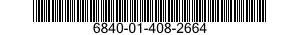 6840-01-408-2664 DISINFECTANT-DETERGENT,GENERAL PURPOSE 6840014082664 014082664