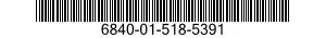 6840-01-518-5391 INSECTICIDE,DICHLOROVOS 6840015185391 015185391