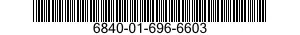 6840-01-696-6603 INSECTICIDE,DICHLOROVOS 6840016966603 016966603