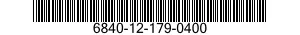 6840-12-179-0400 INSECTICIDE,BROMOFOS 6840121790400 121790400