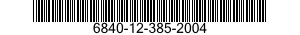 6840-12-385-2004 DISINFECTANT-DETERGENT,UTILITY 6840123852004 123852004
