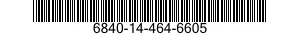 6840-14-464-6605 DEODORANT,UTILITY 6840144646605 144646605