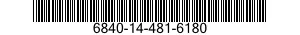 6840-14-481-6180 INSECTICIDE,PYRETHRIN 6840144816180 144816180