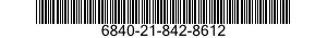 6840-21-842-8612 INSECT REPELLENT,PERSONAL APPLICATION 6840218428612 218428612