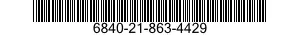 6840-21-863-4429  6840218634429 218634429