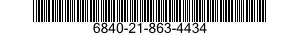 6840-21-863-4434  6840218634434 218634434