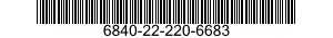 6840-22-220-6683  6840222206683 222206683