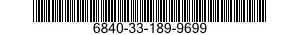 6840-33-189-9699 INSECTICIDE,PYRETHRUM 6840331899699 331899699