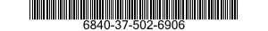 6840-37-502-6906  6840375026906 375026906