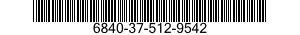 6840-37-512-9542 INSECT REPELLENT,PERSONAL APPLICATION 6840375129542 375129542
