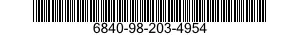 6840-98-203-4954 DISINFECTANT-DETERGENT,GENERAL PURPOSE 6840982034954 982034954