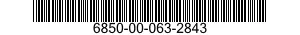 6850-00-063-2843 BLEACH,LAUNDRY,ORGANIC CHLORINE   BJYQL 6850000632843 000632843