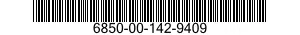 6850-00-142-9409 WATER-DISPLACING COMPOUND 6850001429409 001429409
