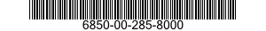 6850-00-285-8000  6850002858000 002858000
